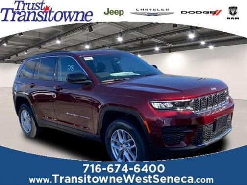 2025 Jeep Grand Cherokee Laredo X