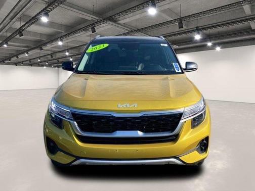 2023 Kia Seltos S