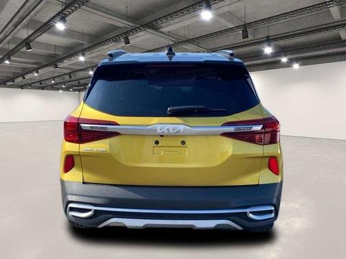 2023 Kia Seltos S