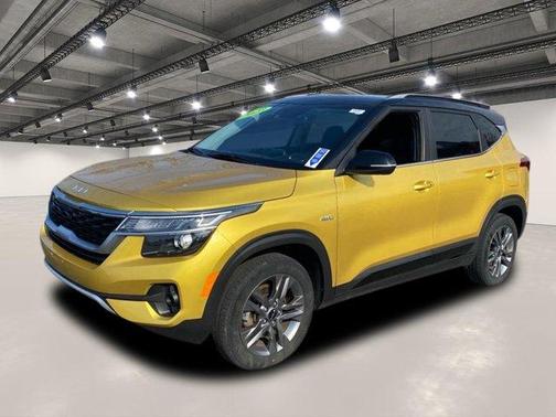 2023 Kia Seltos S