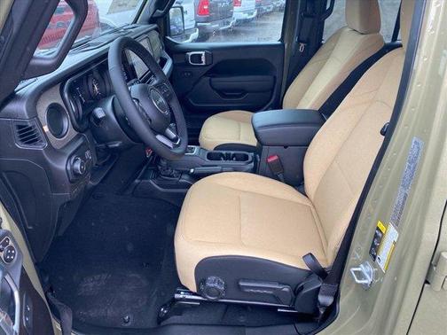 41 2026 Jeep Wrangler Sport