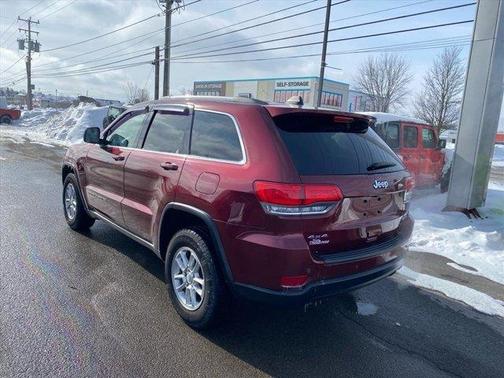 2019 Jeep Grand Cherokee Laredo E