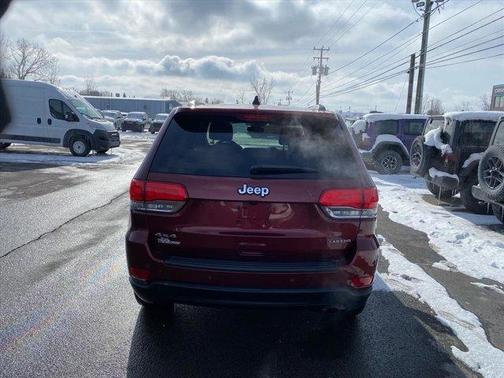 2019 Jeep Grand Cherokee Laredo E