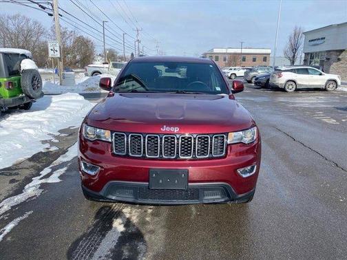 2019 Jeep Grand Cherokee Laredo E