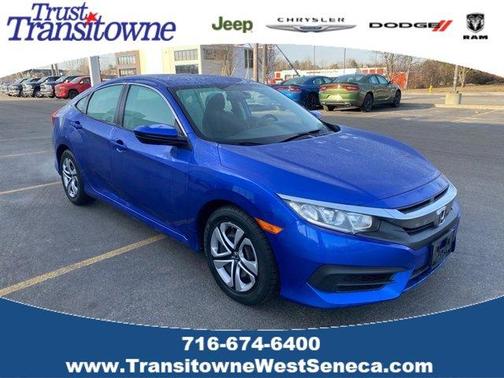 2017 Honda Civic LX