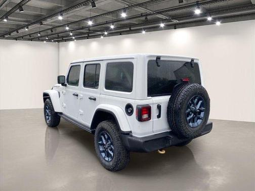 Bright White Clearcoat 2026 Jeep Wrangler Sport