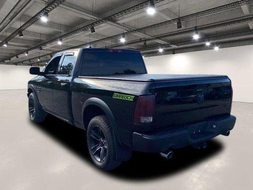 2021 RAM 1500 Classic SLT