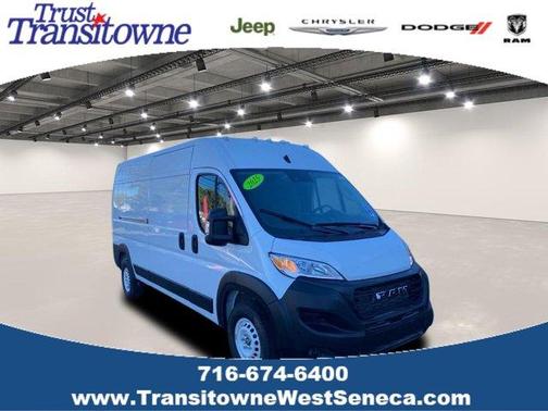 2025 RAM ProMaster 2500 High Roof