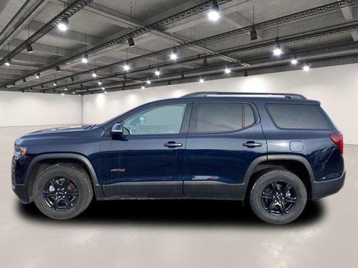 2021 GMC Acadia AT4