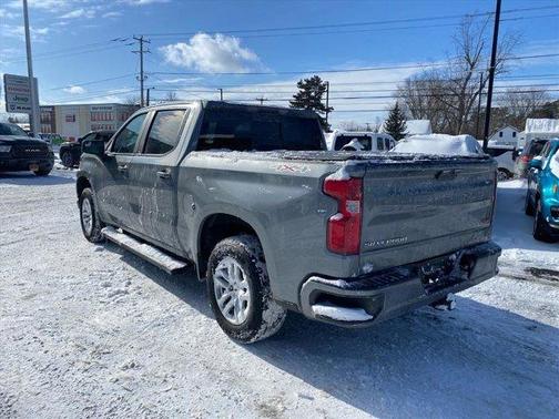 2019 Chevrolet Silverado 1500 RST