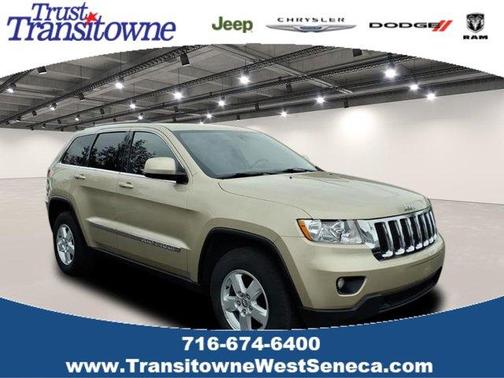 2011 Jeep Grand Cherokee Laredo