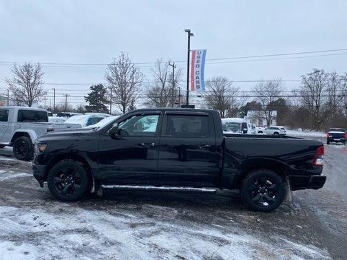 2019 RAM 1500 Big Horn