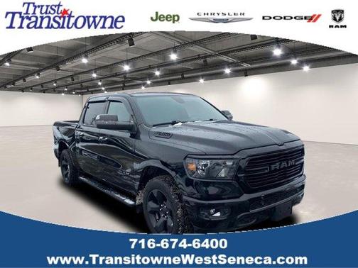 2019 RAM 1500 Big Horn