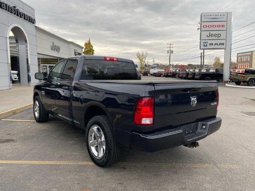 2018 RAM 1500 Express