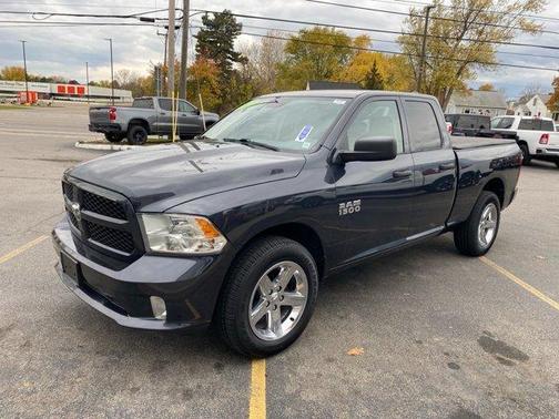 2018 RAM 1500 Express