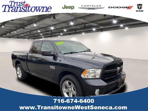 2018 RAM 1500 Express