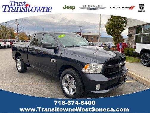 2018 RAM 1500 Express