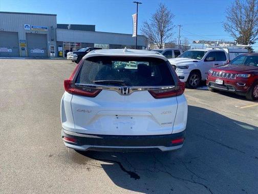 2021 Honda CR-V Special Edition