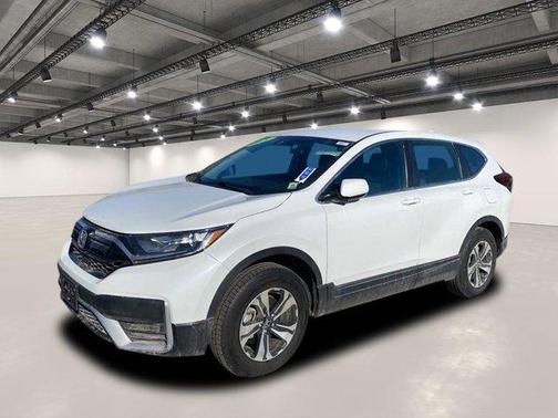 2021 Honda CR-V Special Edition