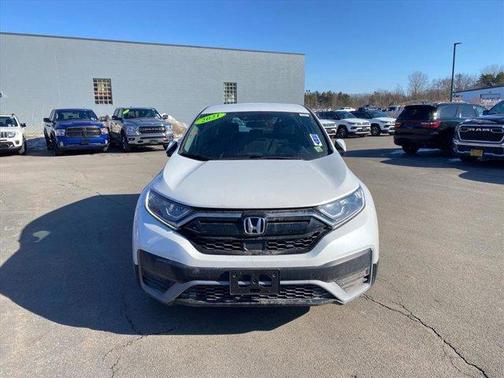 2021 Honda CR-V Special Edition