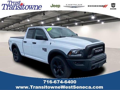2020 RAM 1500 Classic SLT