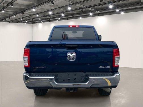 Patriot Blue Pearlcoat 2024 RAM 2500 Big Horn