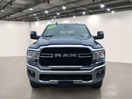 Patriot Blue Pearlcoat 2024 RAM 2500 Big Horn