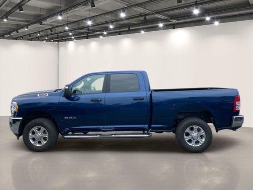 Patriot Blue Pearlcoat 2024 RAM 2500 Big Horn