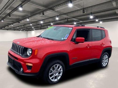 2019 Jeep Renegade Latitude