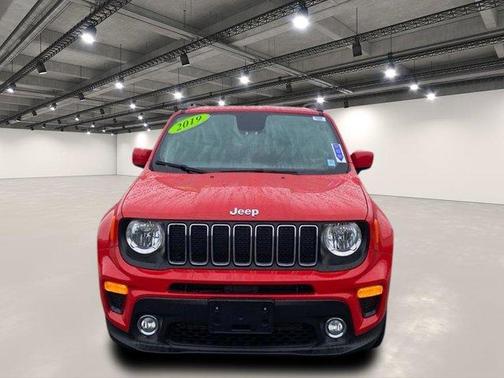 2019 Jeep Renegade Latitude