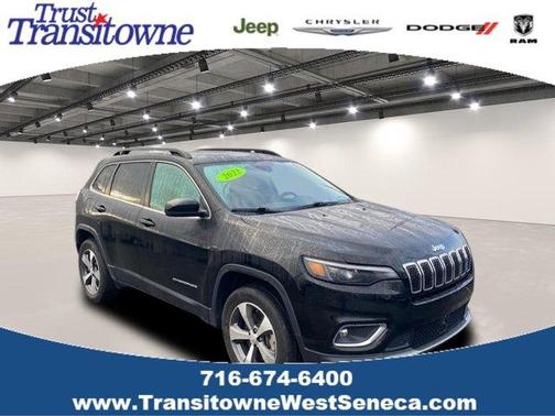 2022 Jeep Cherokee Limited