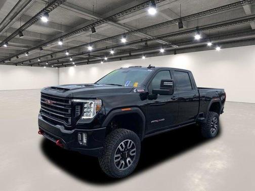 2023 GMC Sierra 2500 AT4