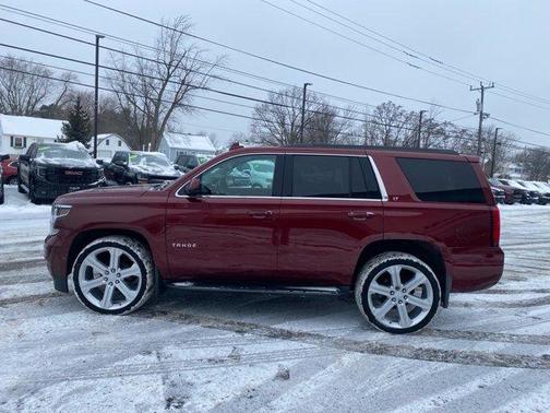 2018 Chevrolet Tahoe LT