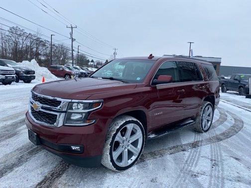 2018 Chevrolet Tahoe LT