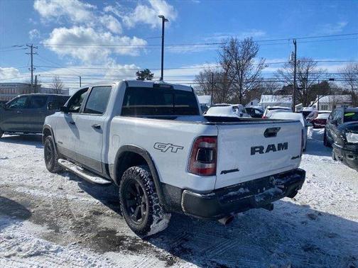 2023 RAM 1500 Rebel