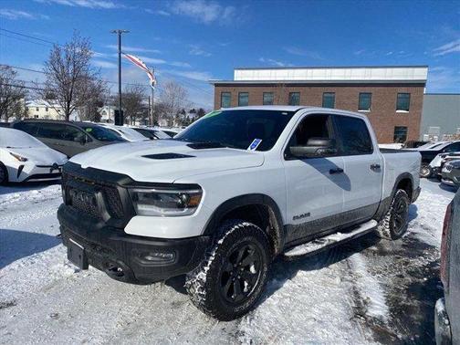 2023 RAM 1500 Rebel