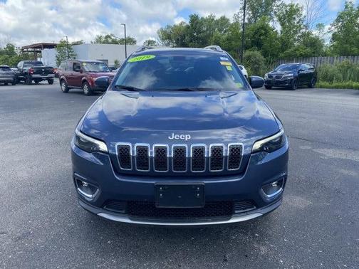 Photo 2 of 26 of 2019 Jeep Cherokee Limited