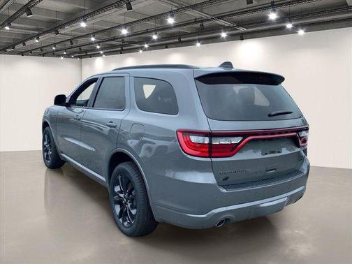 Destroyer Gray Clearcoat 2026 Dodge Durango GT