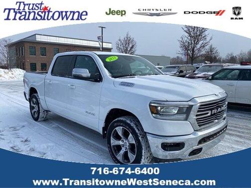 2023 RAM 1500 Laramie