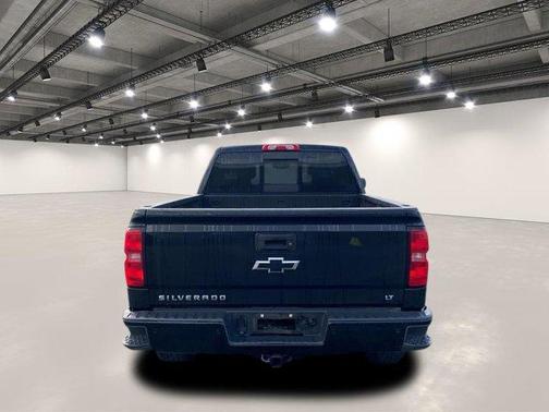 2017 Chevrolet Silverado 1500 2LT