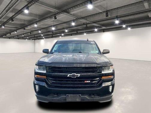 2017 Chevrolet Silverado 1500 2LT