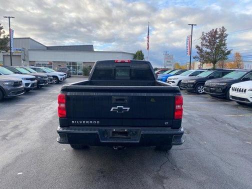 2017 Chevrolet Silverado 1500 2LT
