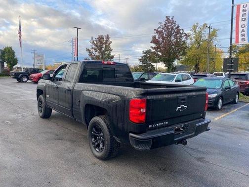 2017 Chevrolet Silverado 1500 2LT
