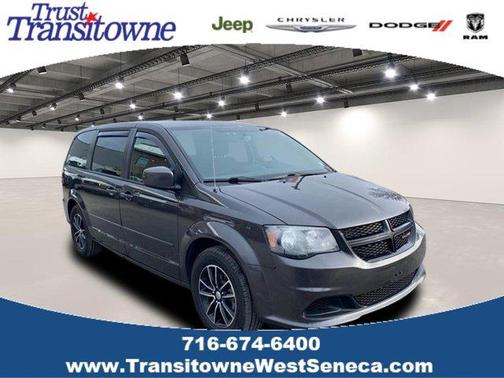 2016 Dodge Grand Caravan AVP/SE