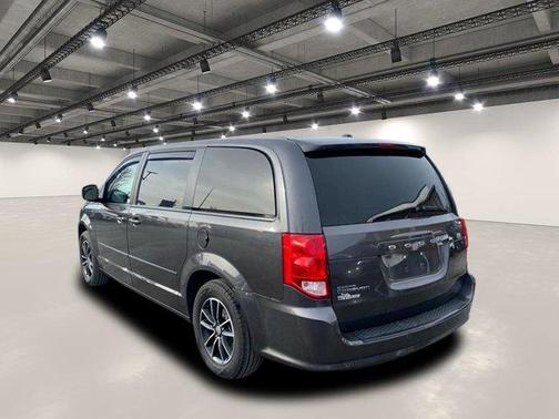 2016 Dodge Grand Caravan AVP/SE