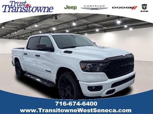 2023 RAM 1500 Big Horn