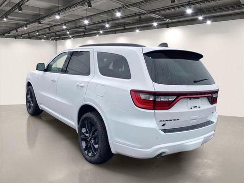White Knuckle Clearcoat 2026 Dodge Durango GT