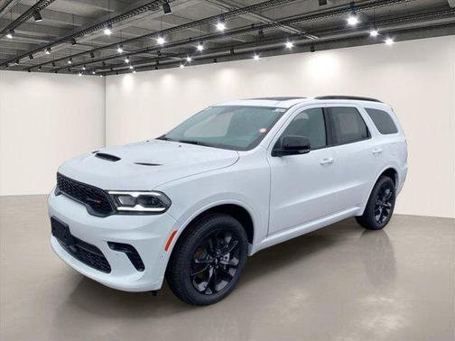 White Knuckle Clearcoat 2026 Dodge Durango GT