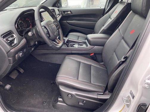 White Knuckle Clearcoat 2026 Dodge Durango GT