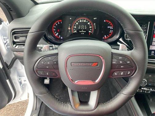 White Knuckle Clearcoat 2026 Dodge Durango GT